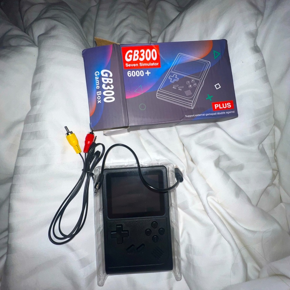 Game Box 300